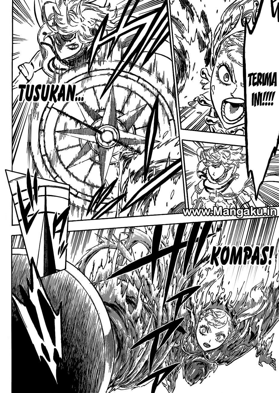 Read Black Clover id Manga Online