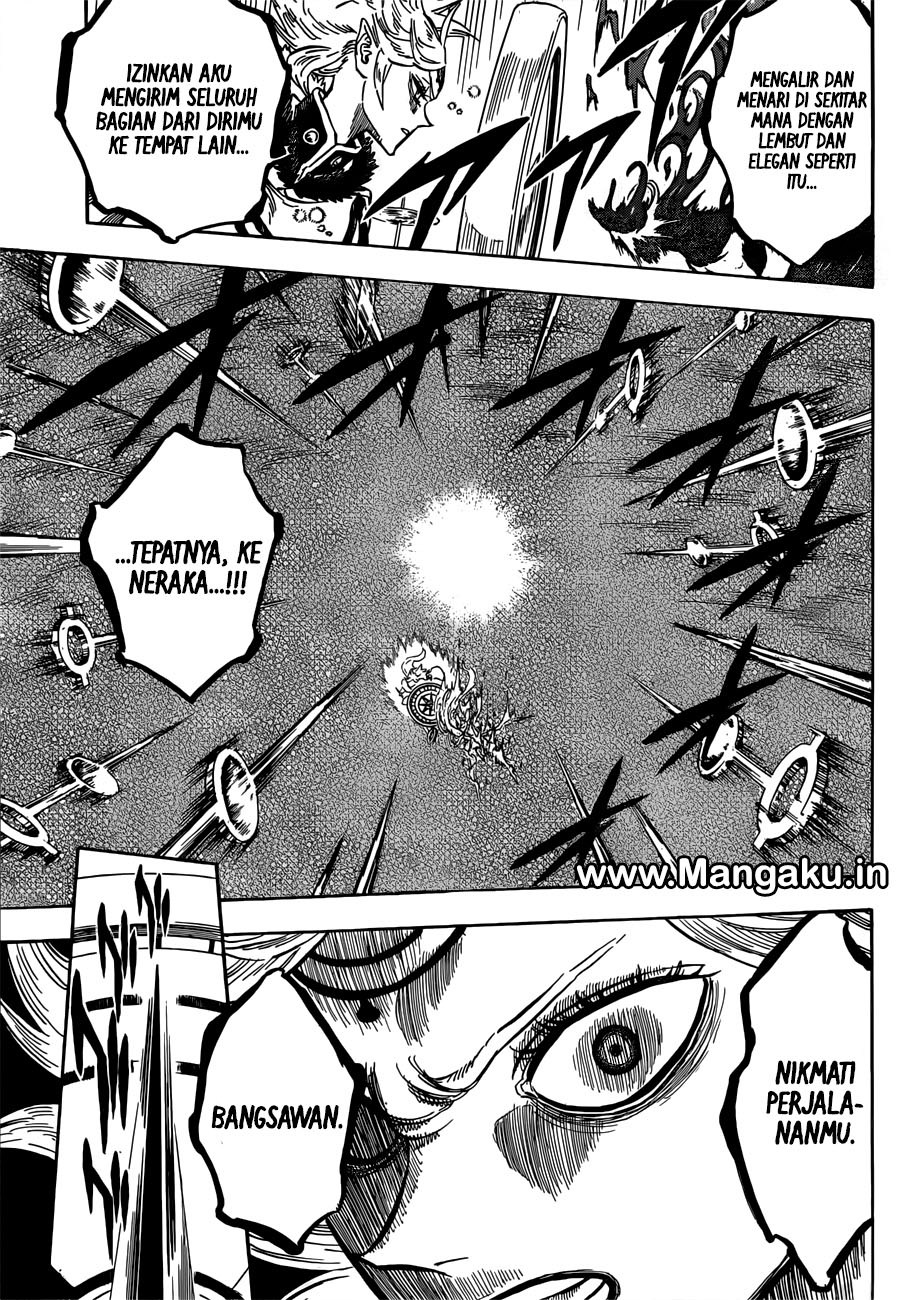 Read Black Clover id Manga Online