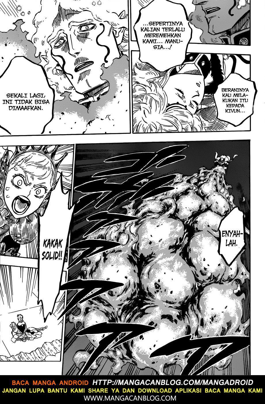 Read Black Clover id Manga Online