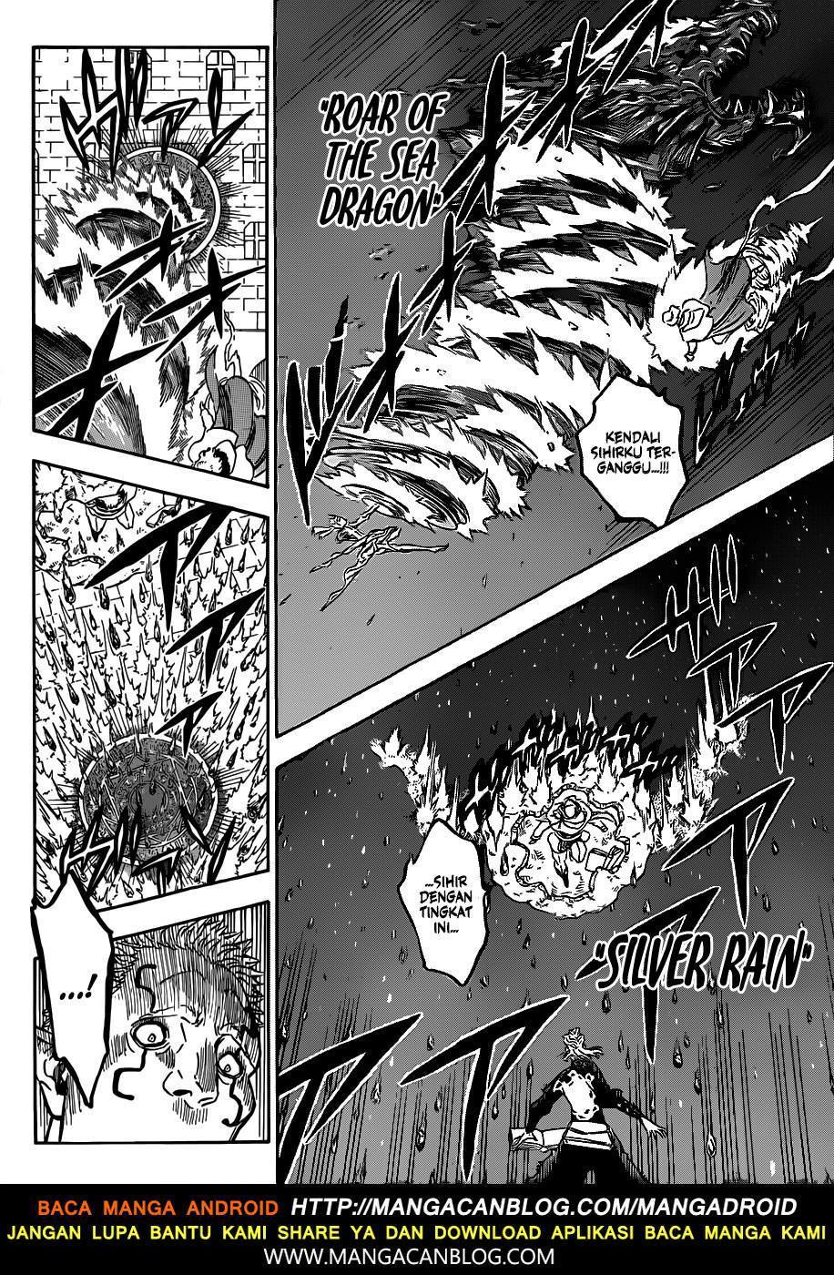 Read Black Clover id Manga Online