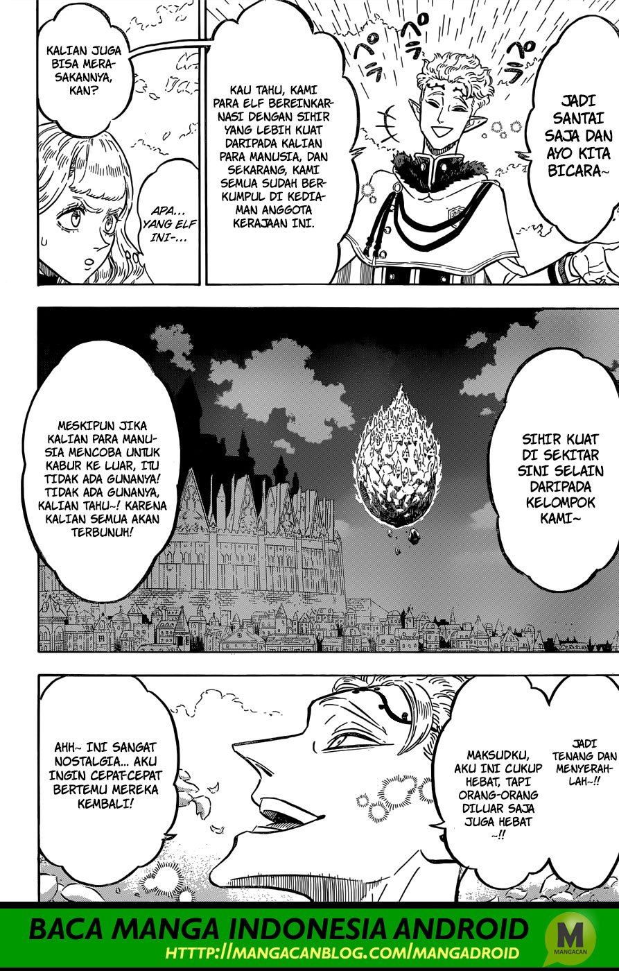 Read Black Clover id Manga Online