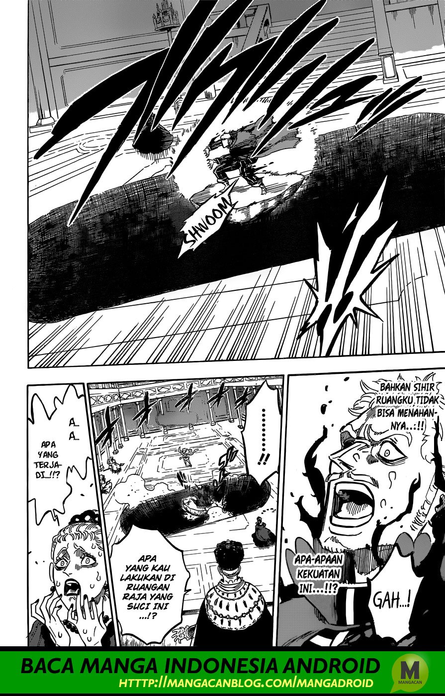 Read Black Clover id Manga Online