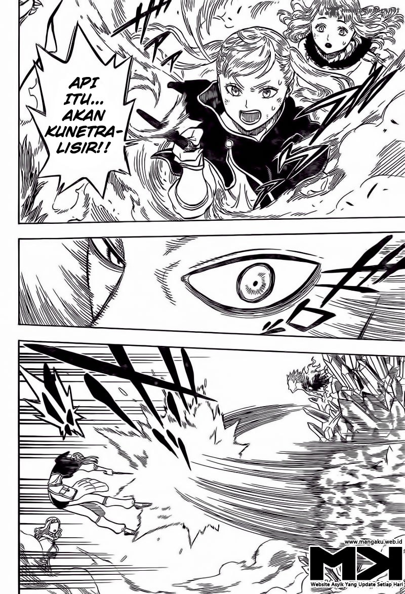 Read Black Clover id Manga Online