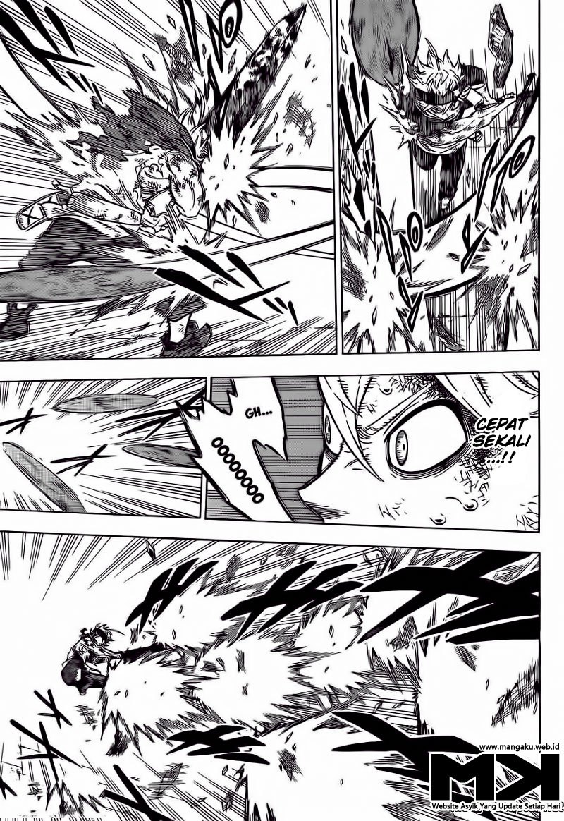 Read Black Clover id Manga Online