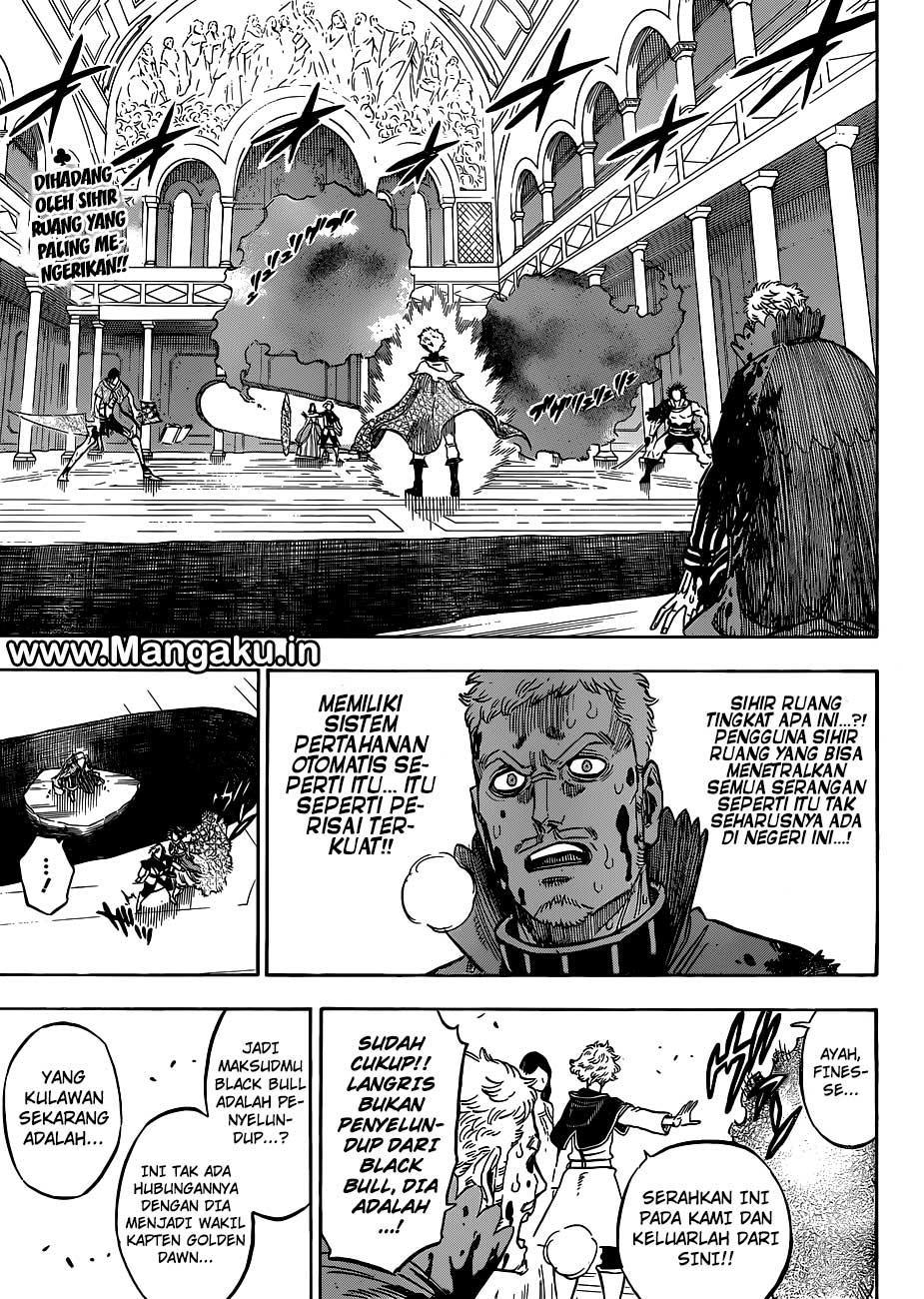 Read Black Clover id Manga Online