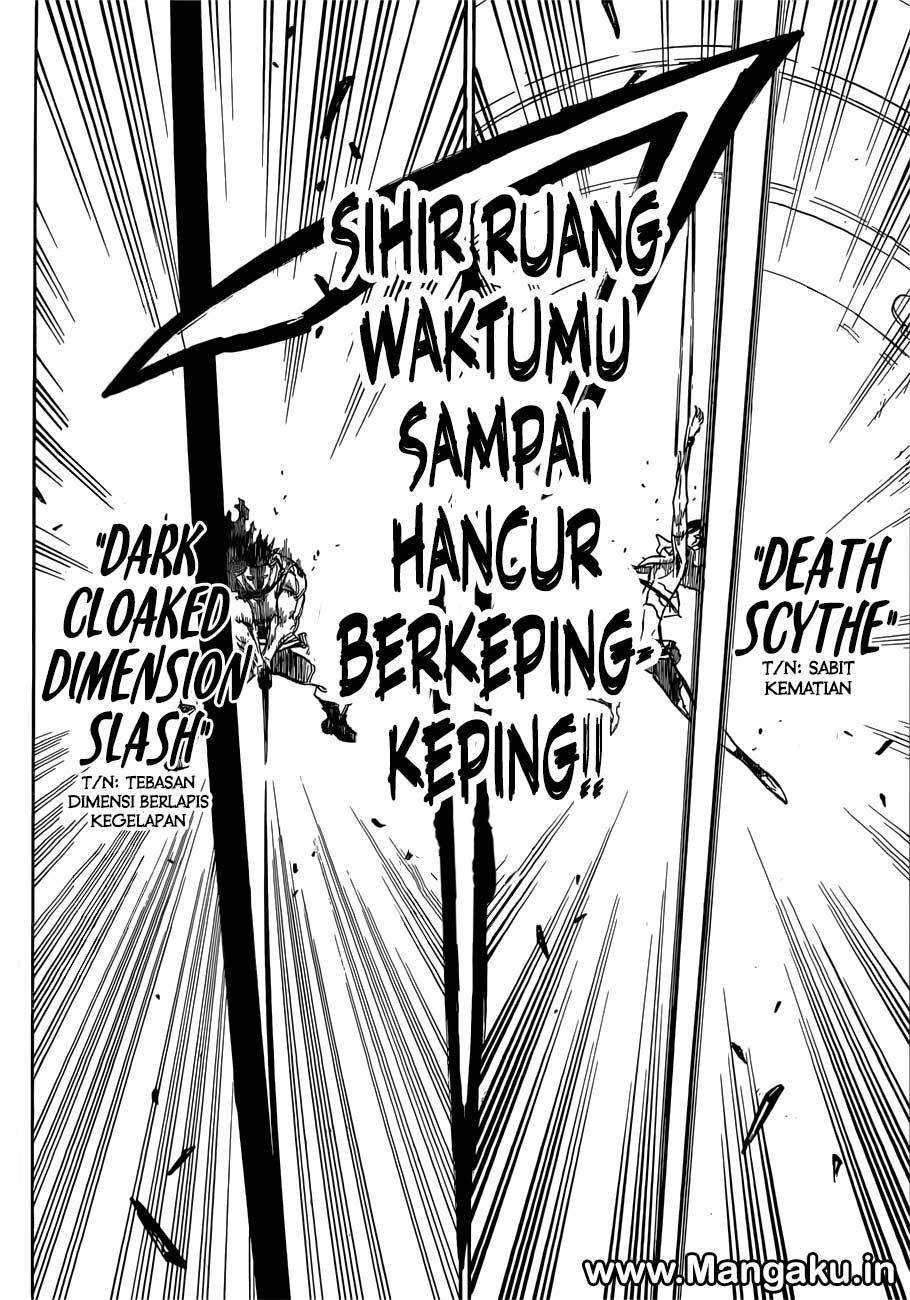 Read Black Clover id Manga Online