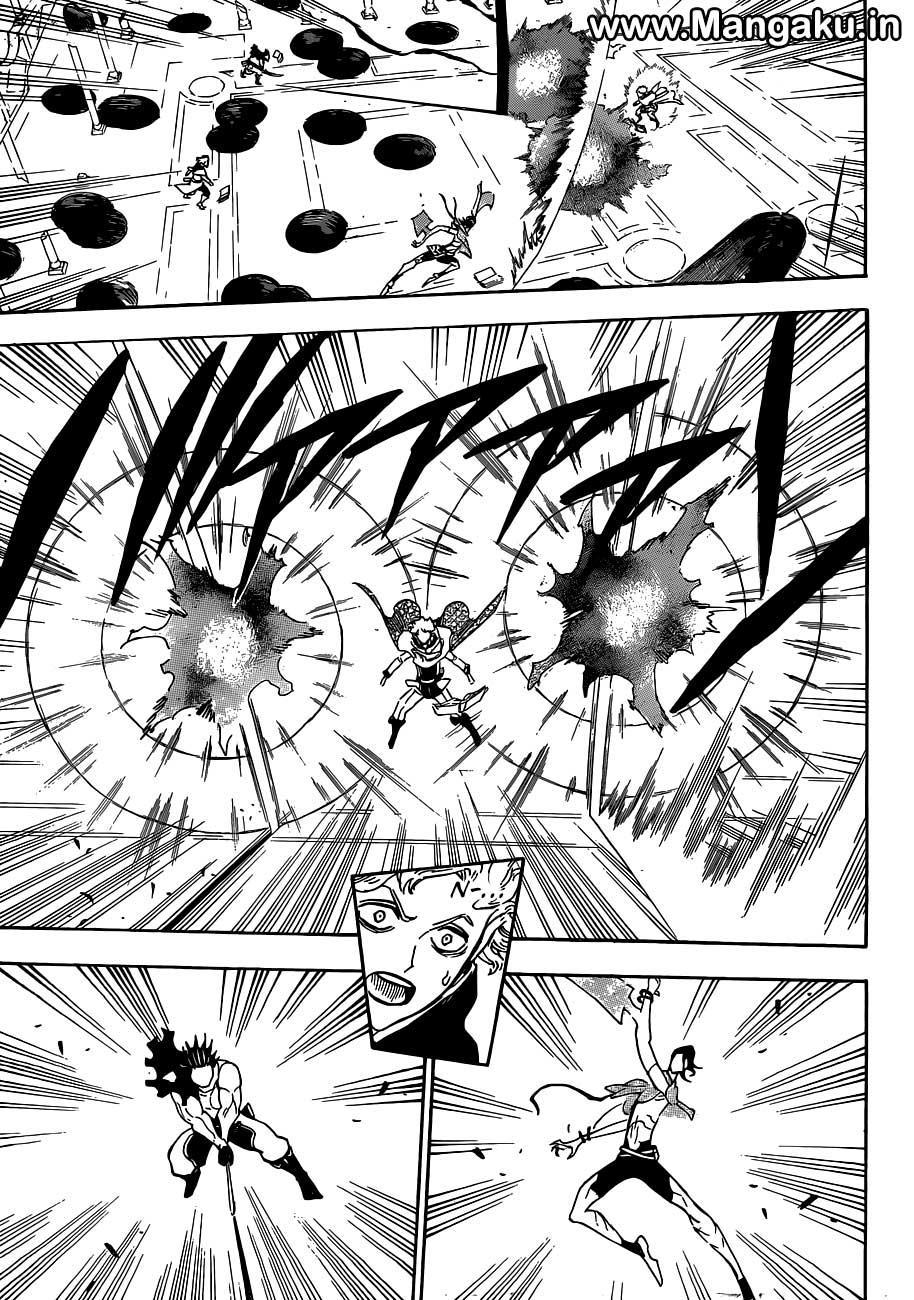 Read Black Clover id Manga Online