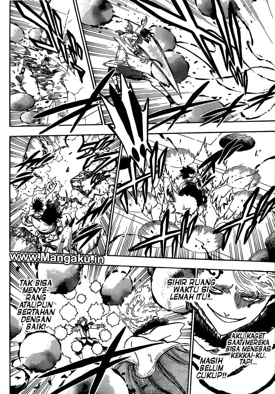 Read Black Clover id Manga Online