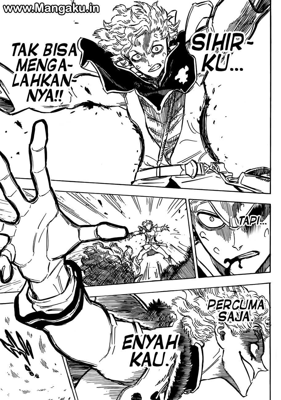 Read Black Clover id Manga Online