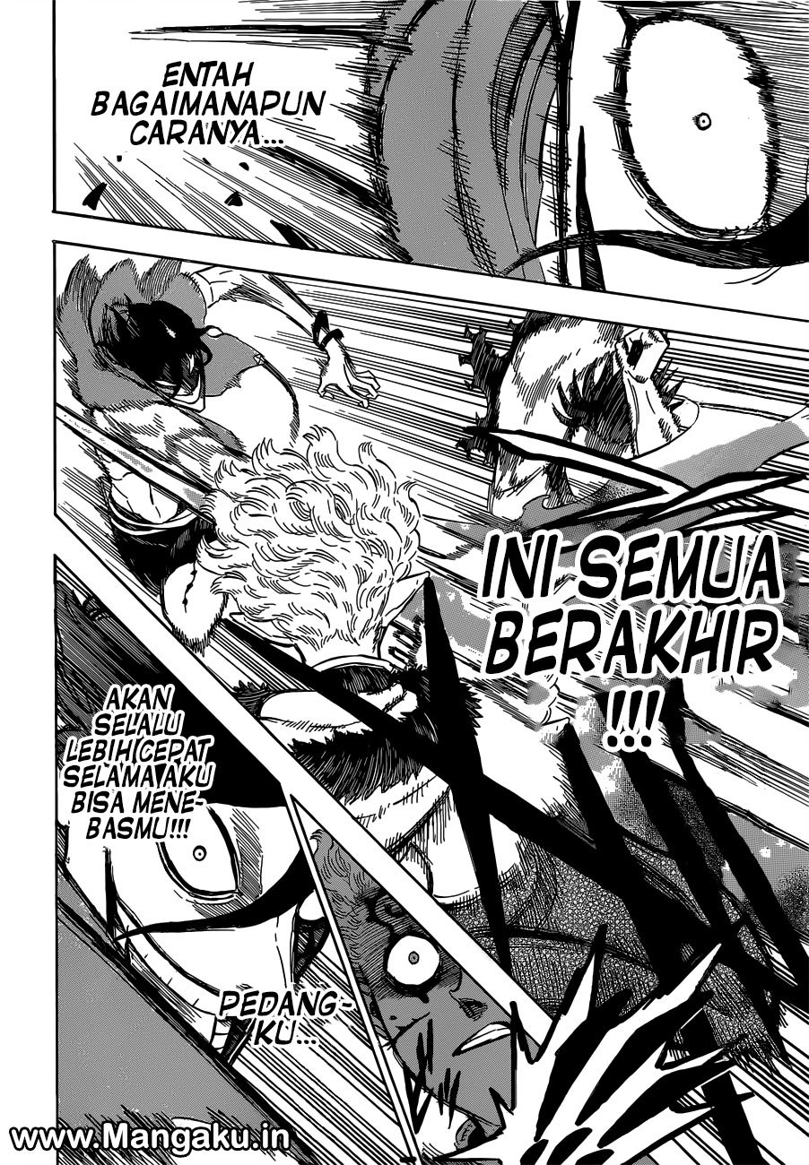 Read Black Clover id Manga Online