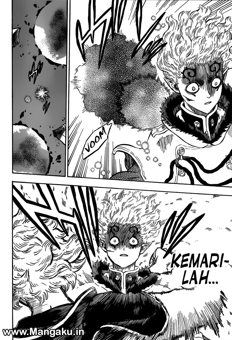 Read Black Clover id Manga Online