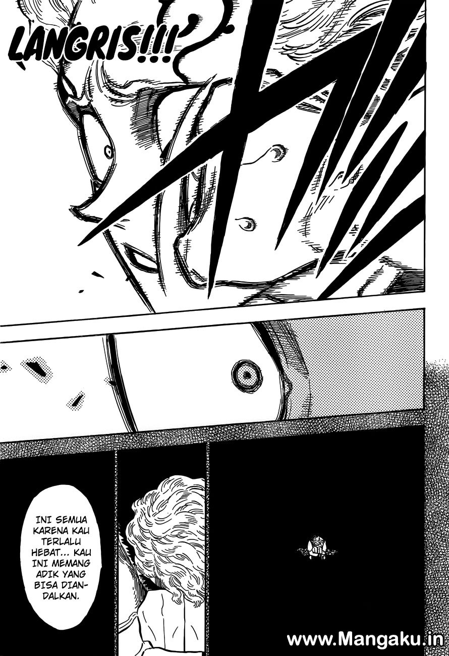Read Black Clover id Manga Online