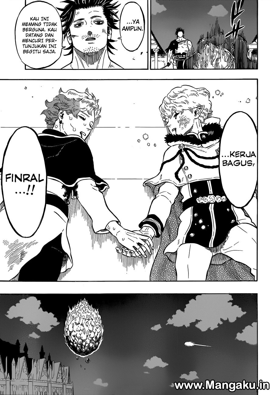 Read Black Clover id Manga Online