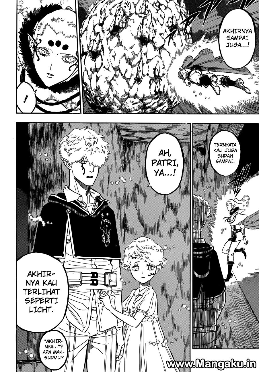 Read Black Clover id Manga Online
