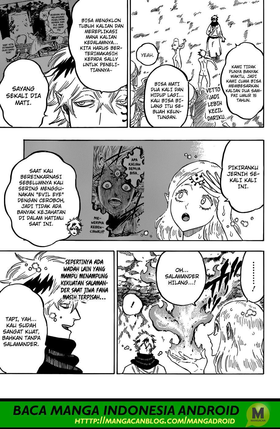 Read Black Clover id Manga Online