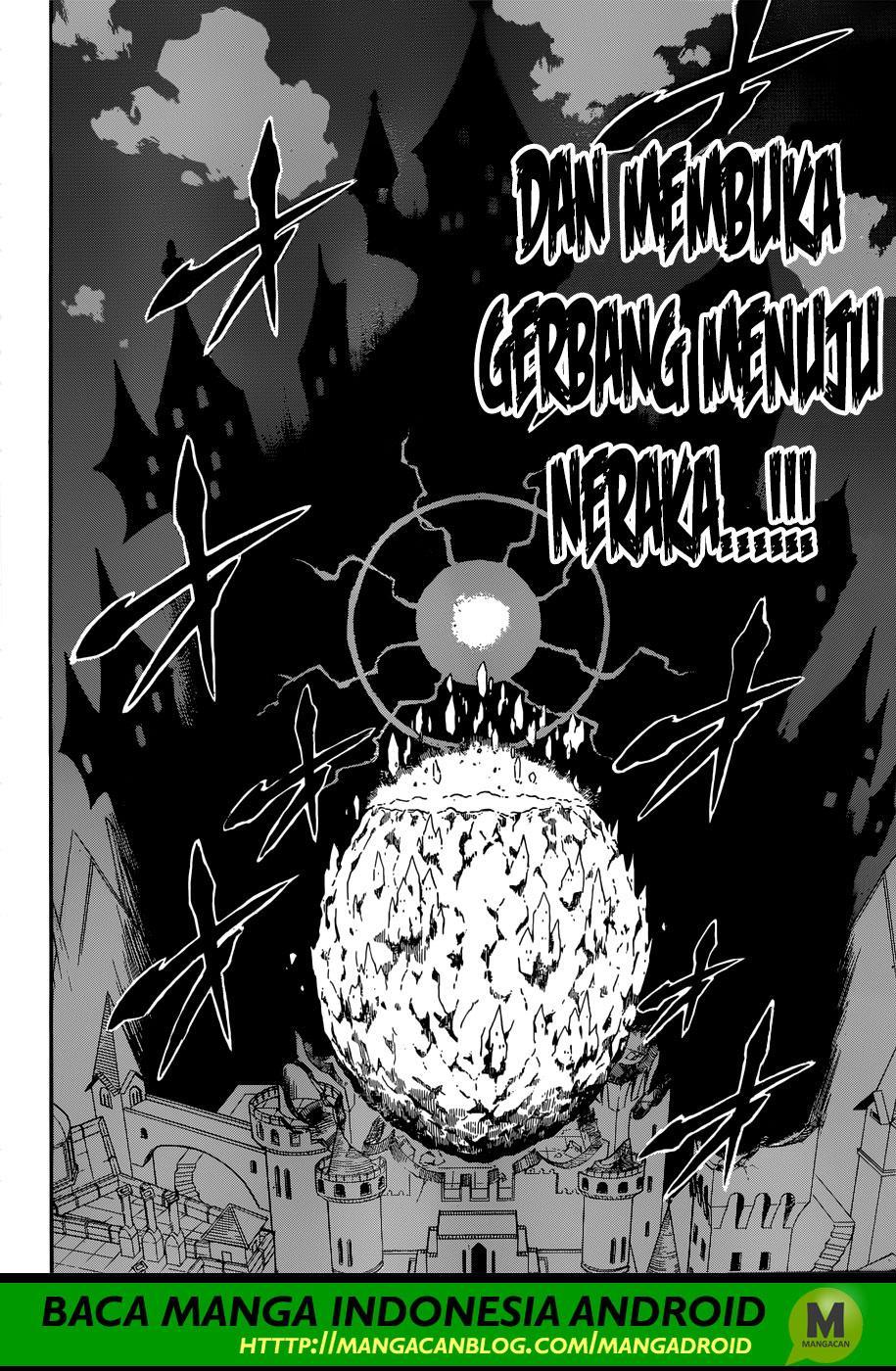 Read Black Clover id Manga Online