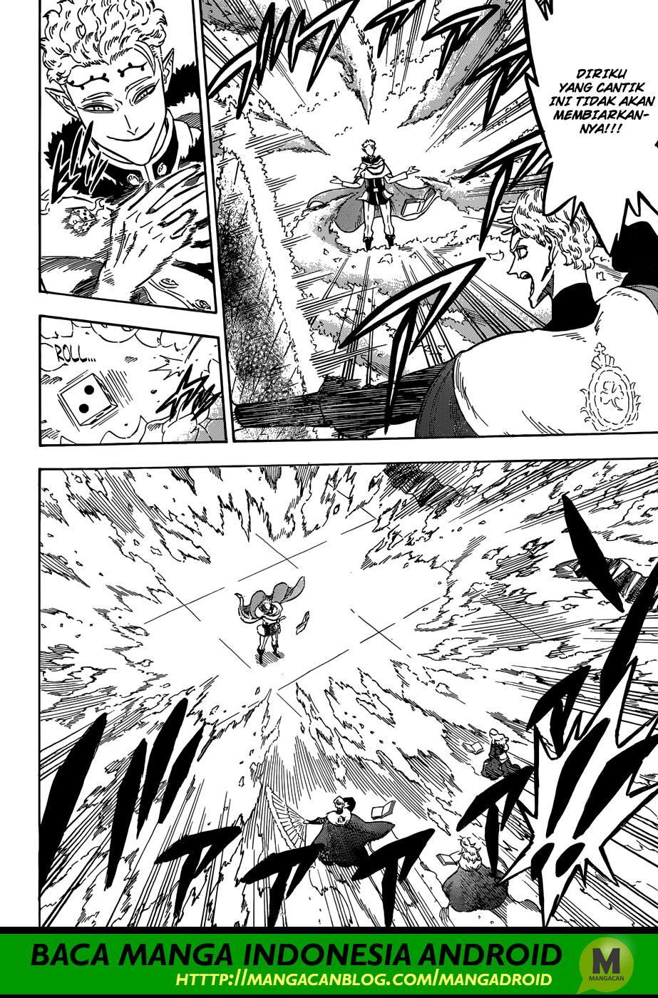 Read Black Clover id Manga Online