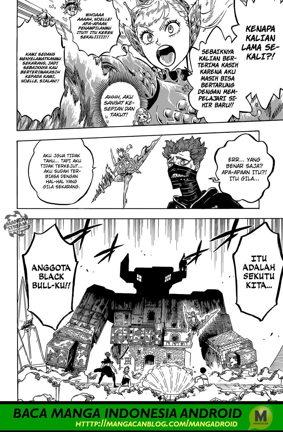 Read Black Clover id Manga Online