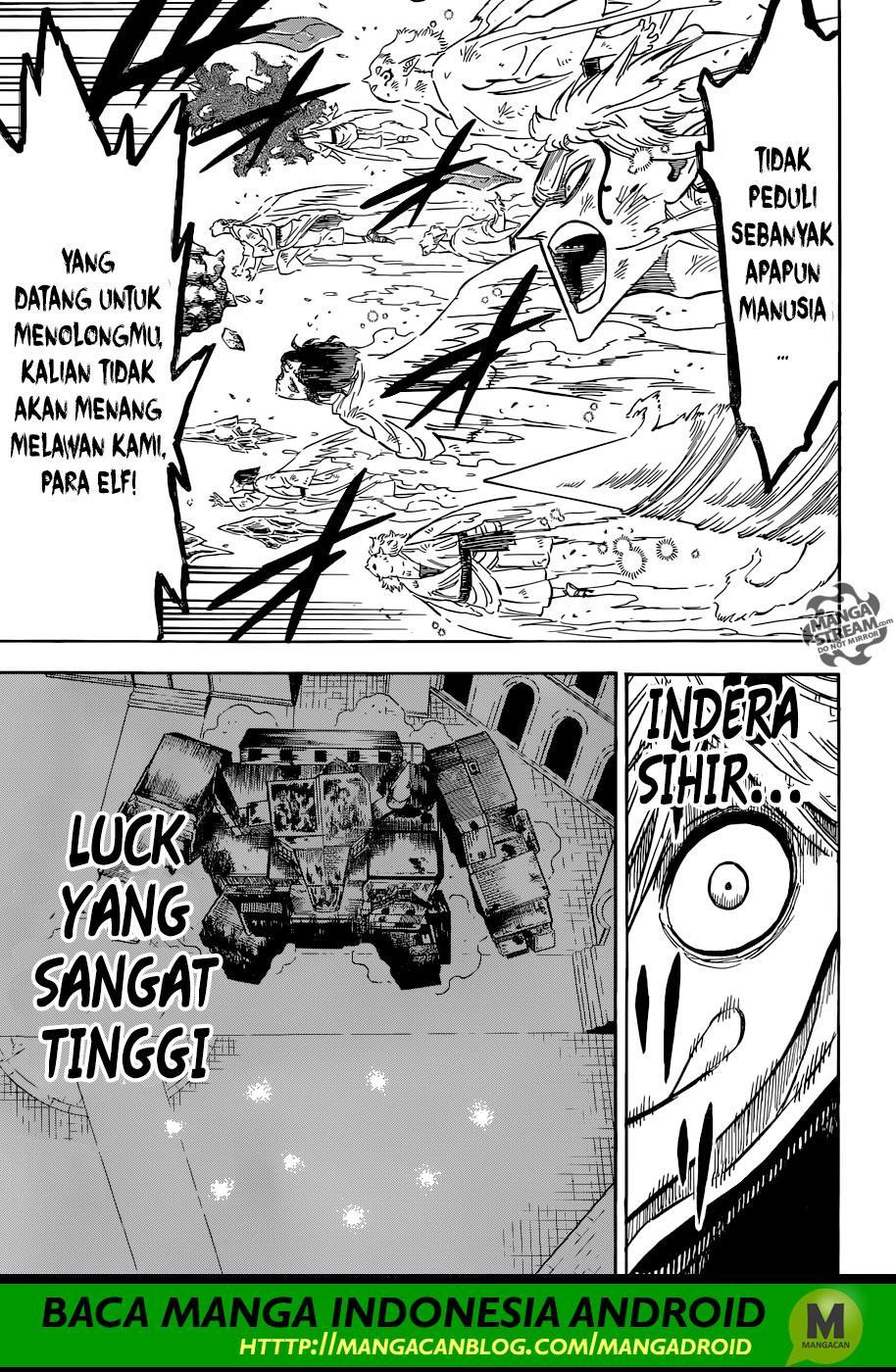 Read Black Clover id Manga Online
