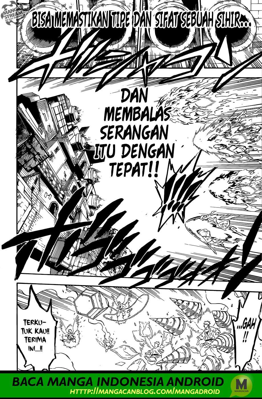 Read Black Clover id Manga Online