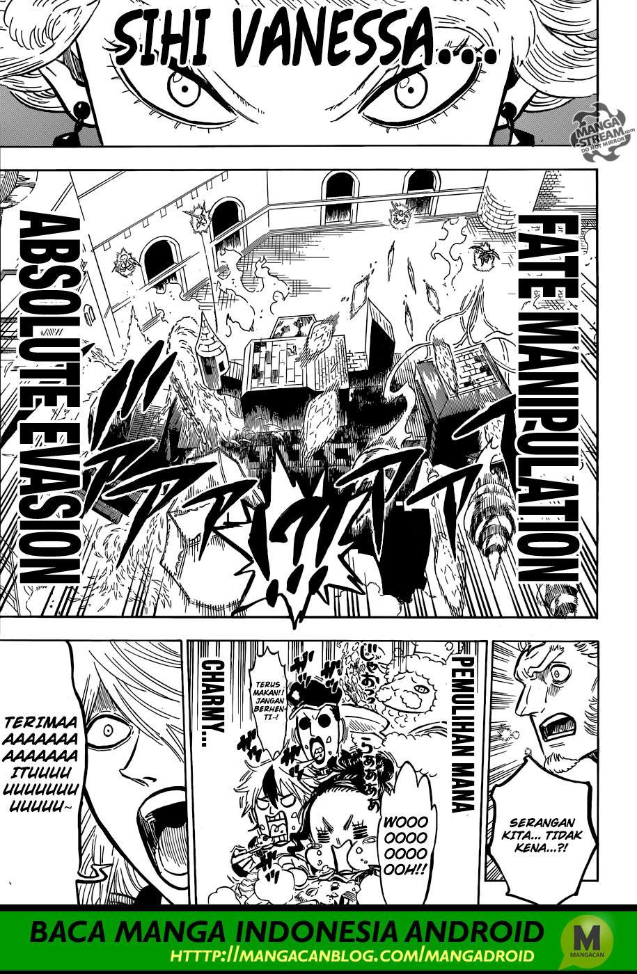 Read Black Clover id Manga Online