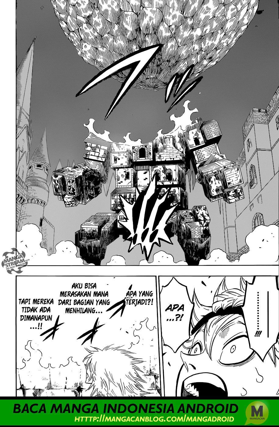 Read Black Clover id Manga Online