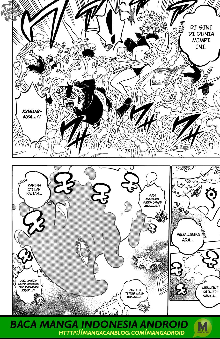 Read Black Clover id Manga Online