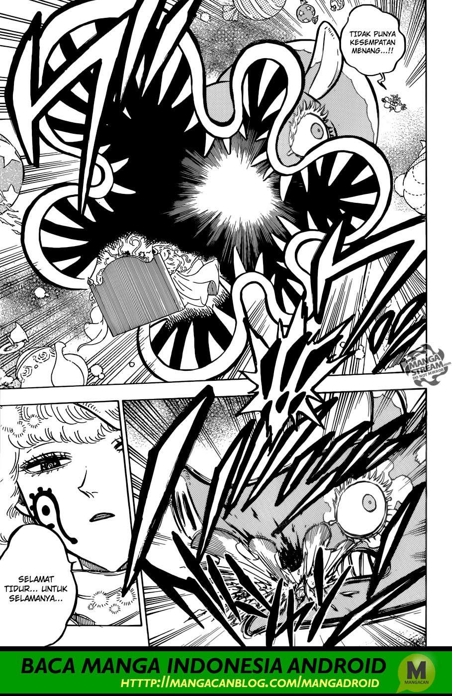 Read Black Clover id Manga Online