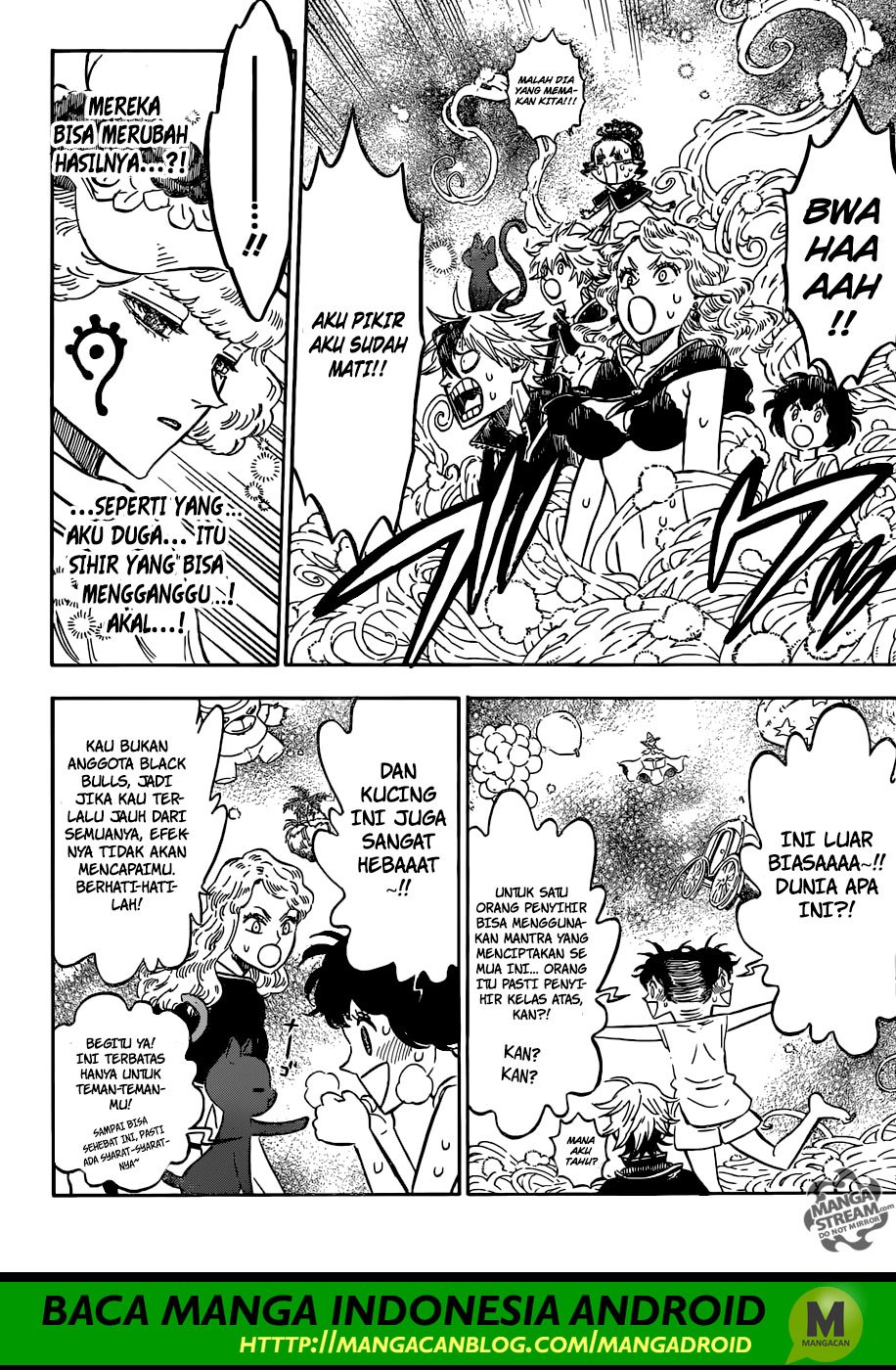 Read Black Clover id Manga Online