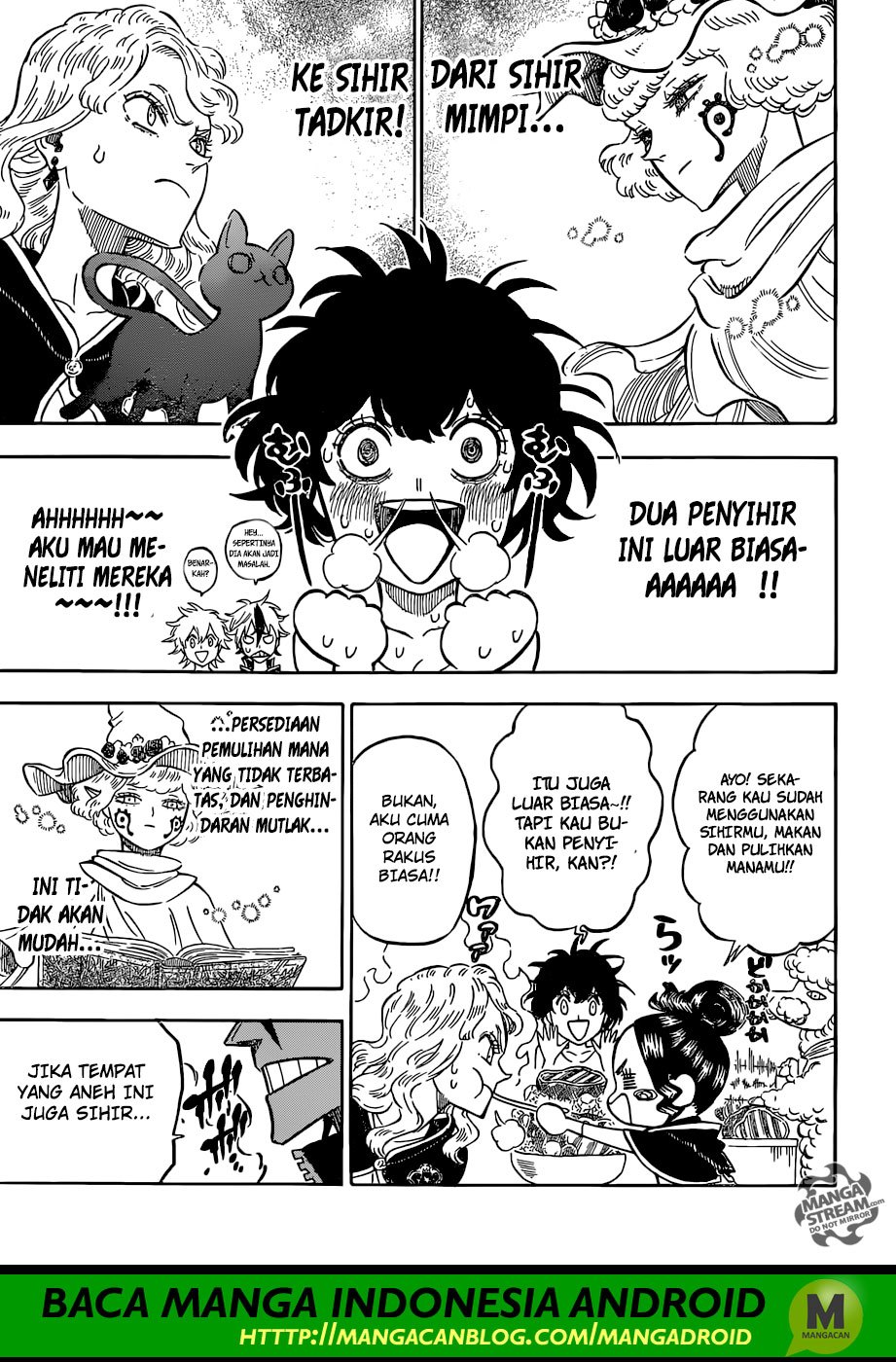 Read Black Clover id Manga Online