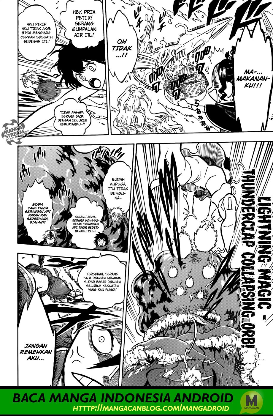 Read Black Clover id Manga Online