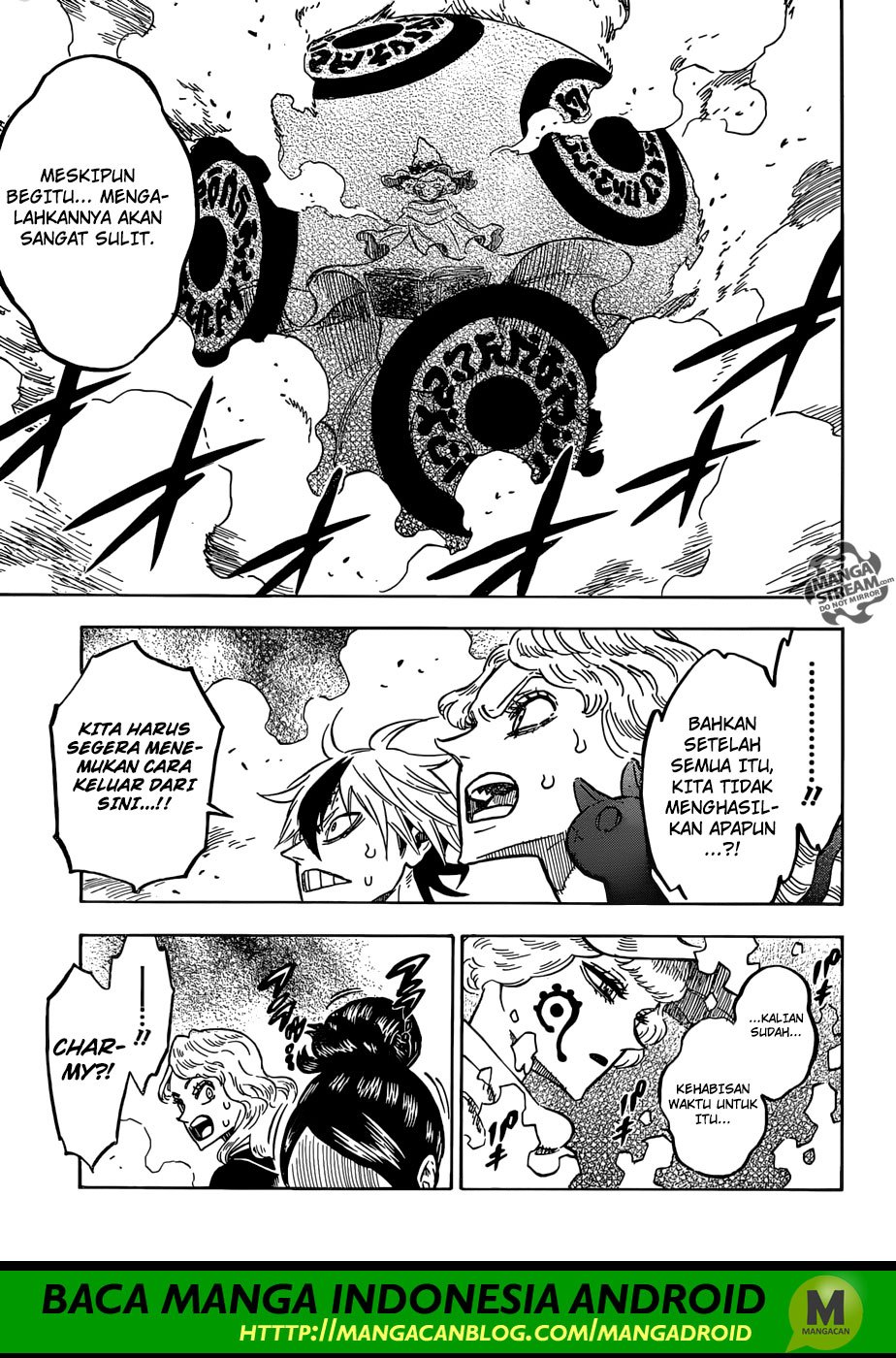 Read Black Clover id Manga Online