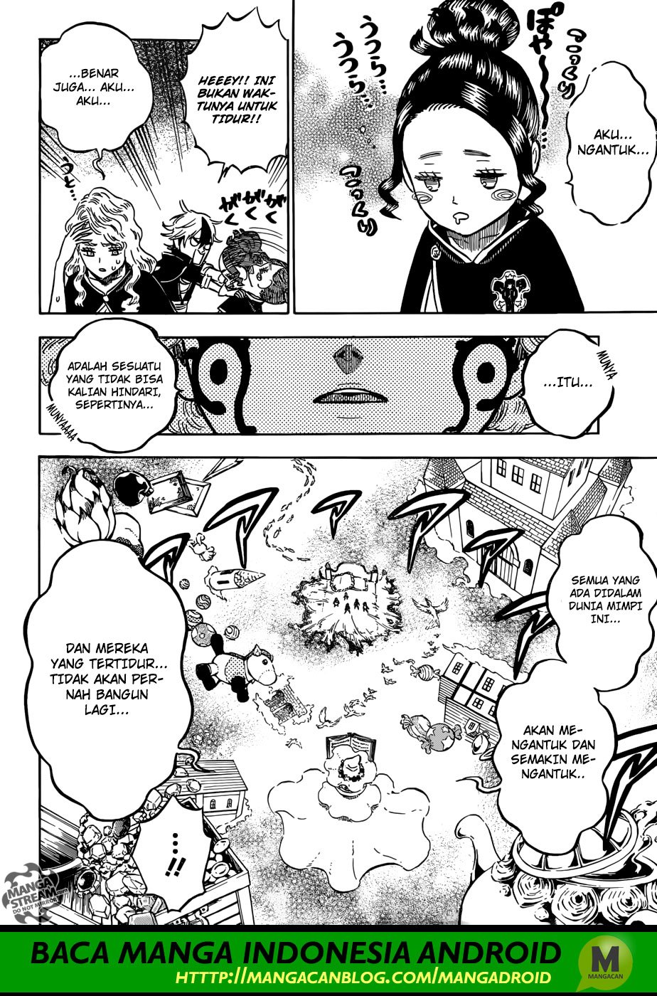 Read Black Clover id Manga Online