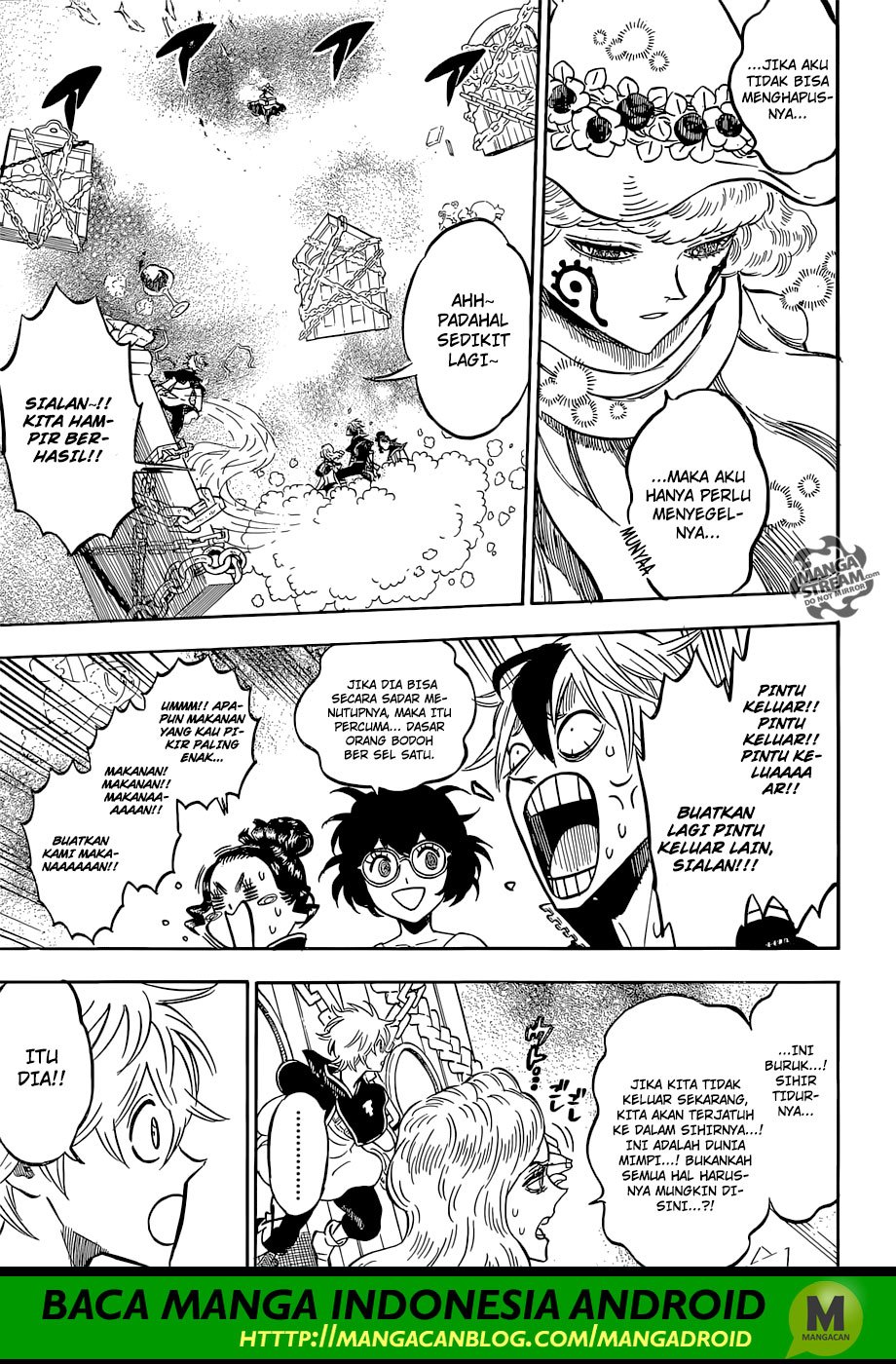 Read Black Clover id Manga Online