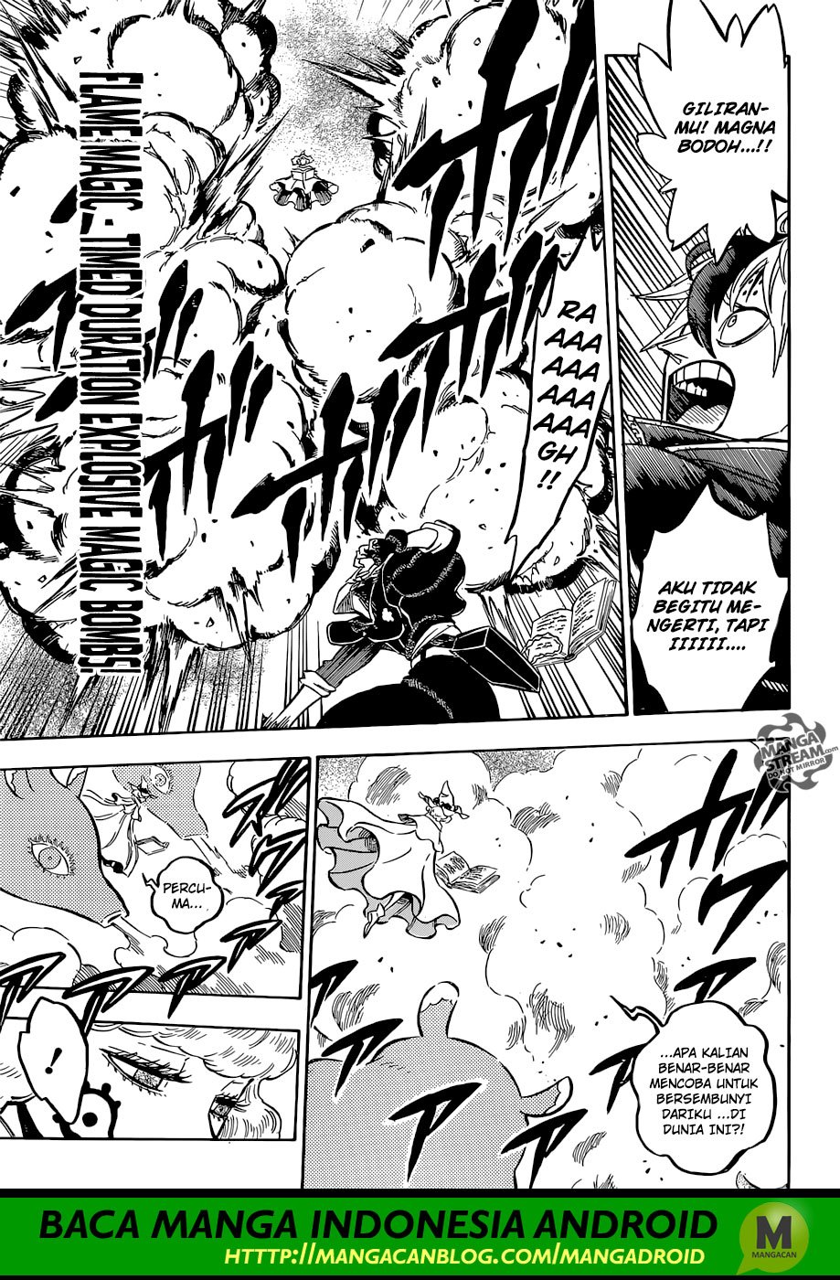 Read Black Clover id Manga Online