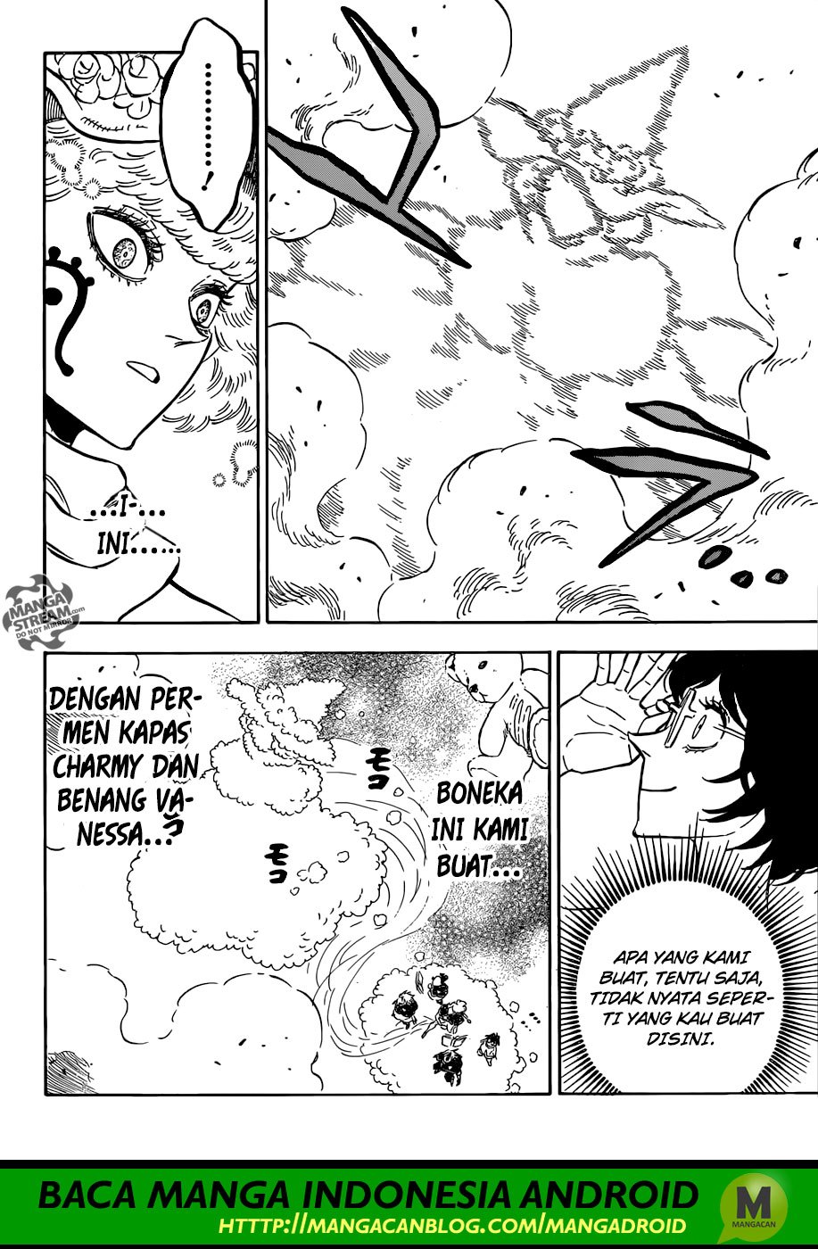 Read Black Clover id Manga Online