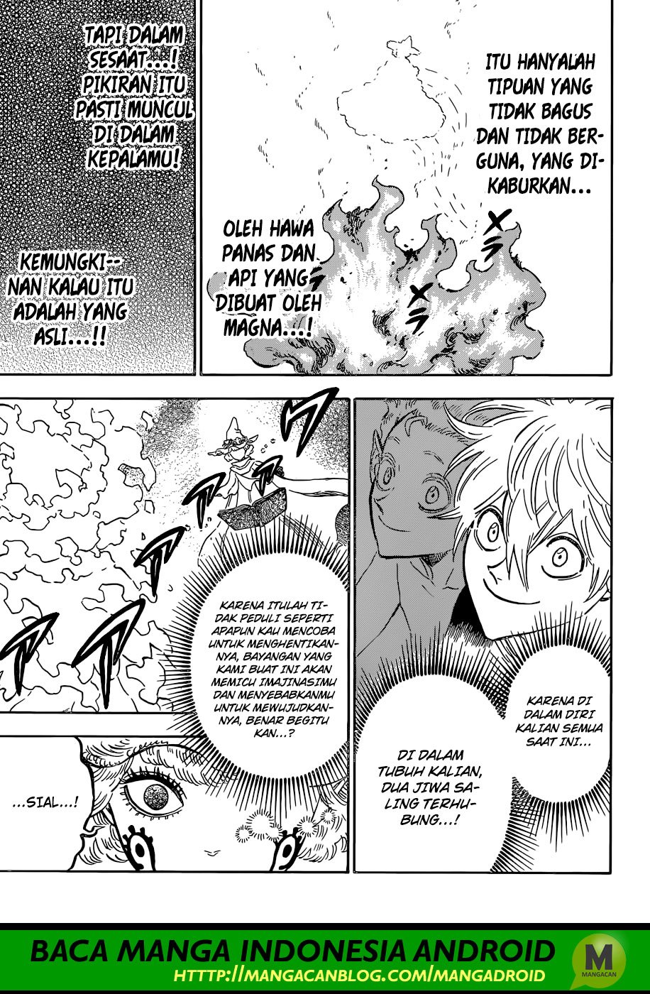 Read Black Clover id Manga Online