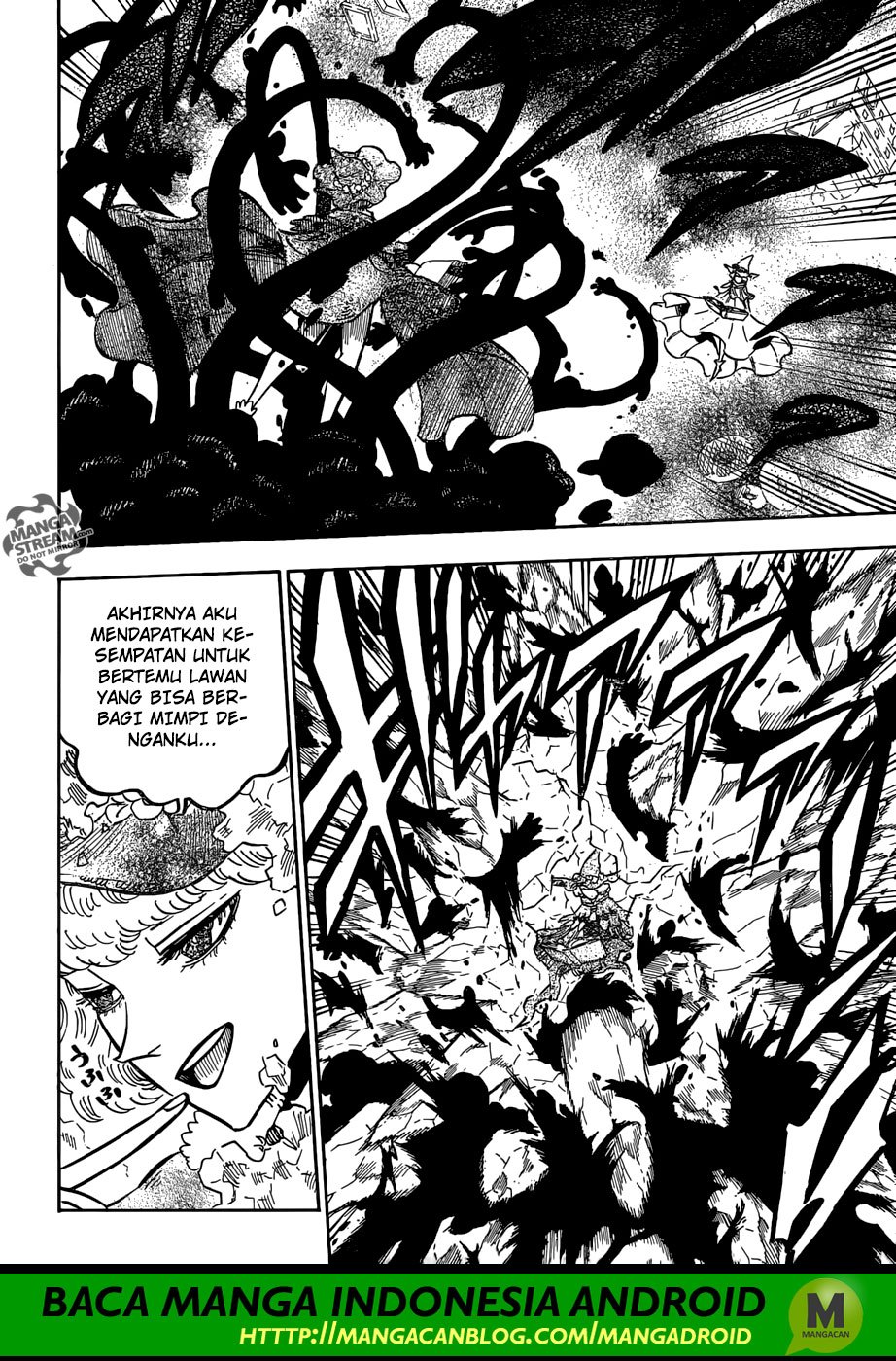 Read Black Clover id Manga Online