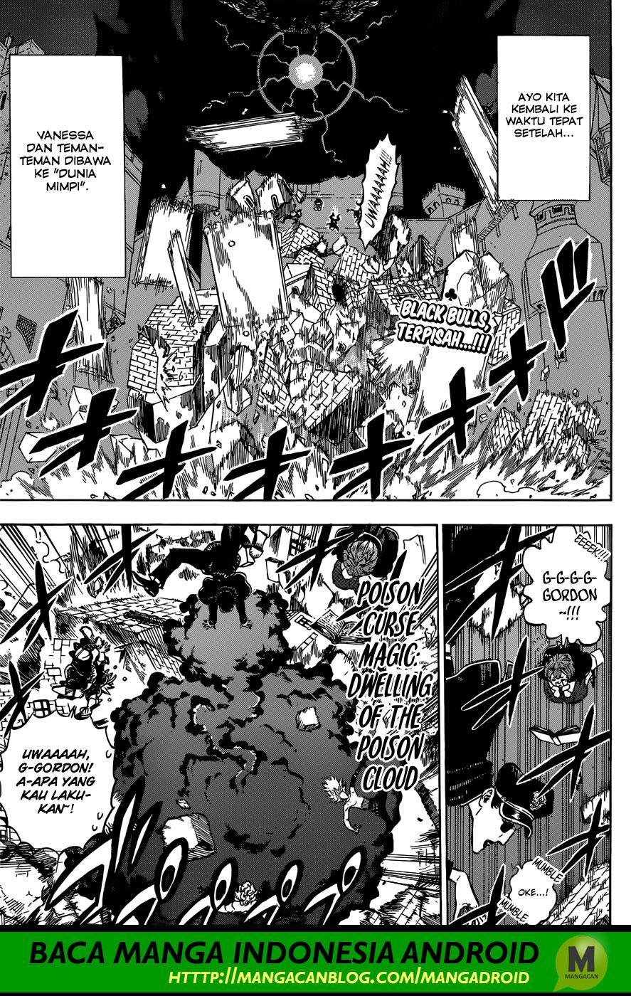 Read Black Clover id Manga Online