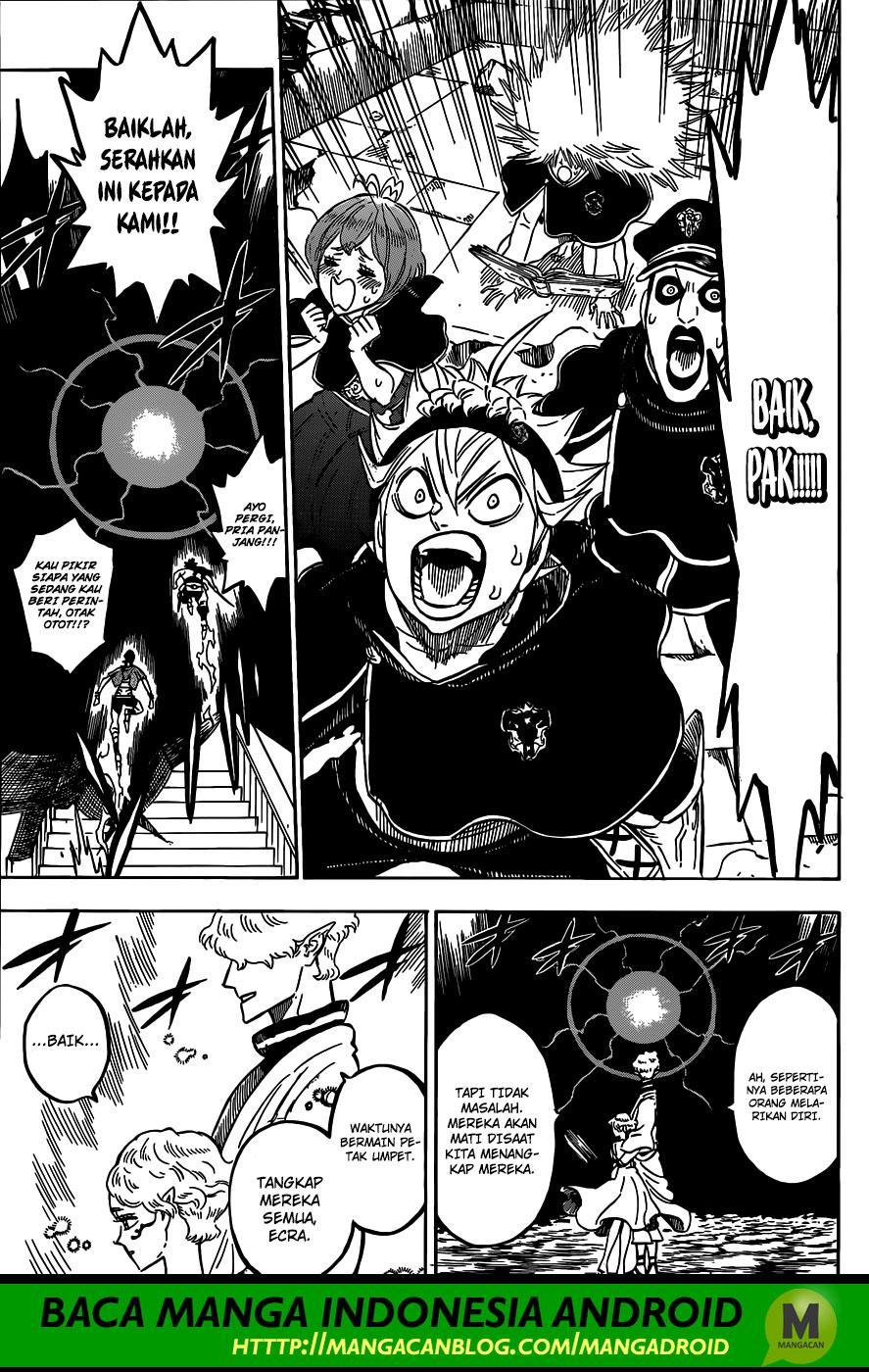 Read Black Clover id Manga Online