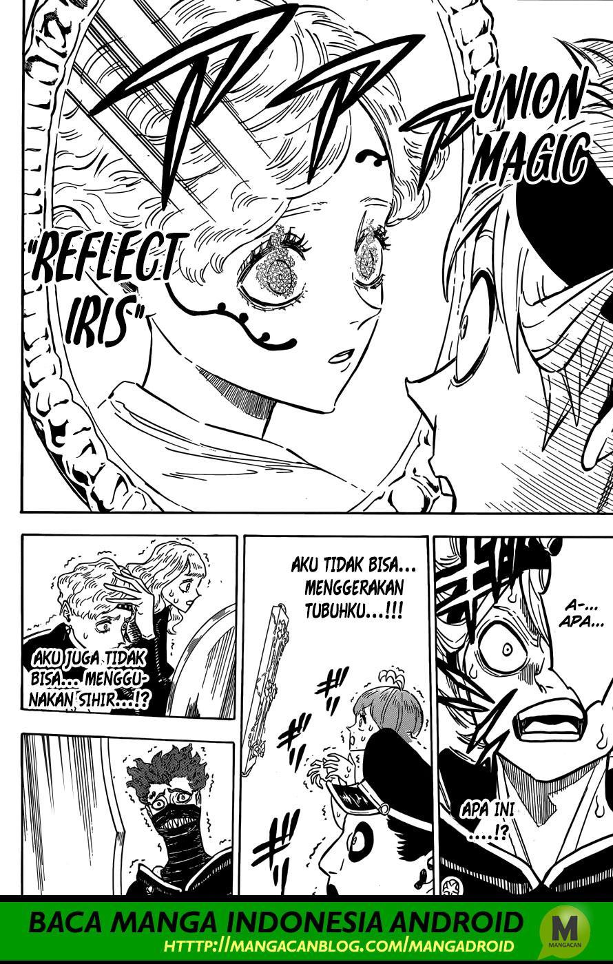 Read Black Clover id Manga Online