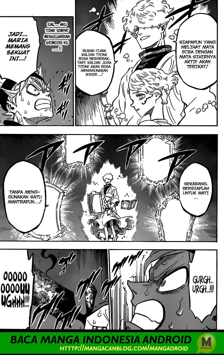 Read Black Clover id Manga Online