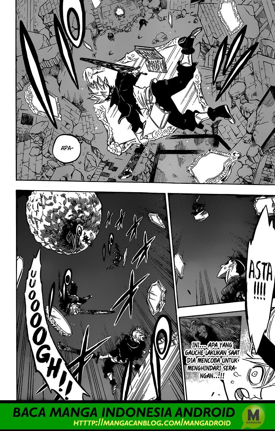 Read Black Clover id Manga Online