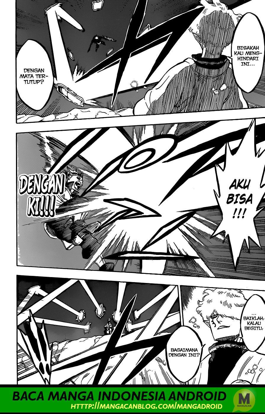 Read Black Clover id Manga Online