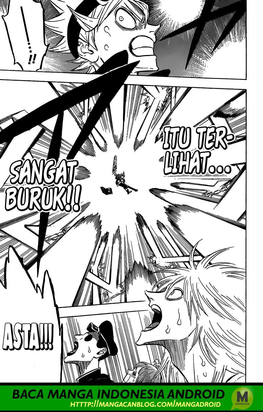 Read Black Clover id Manga Online