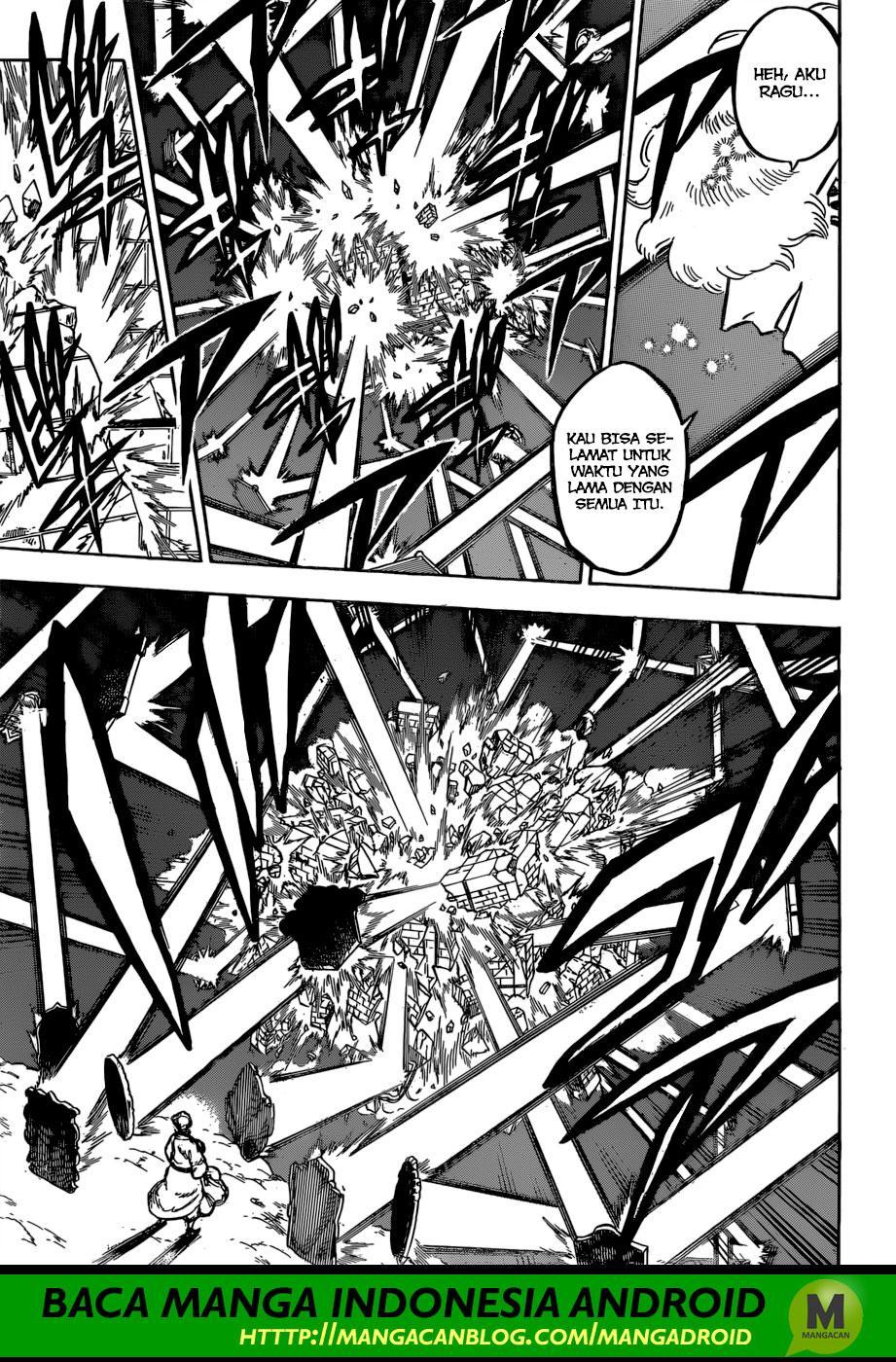 Read Black Clover id Manga Online