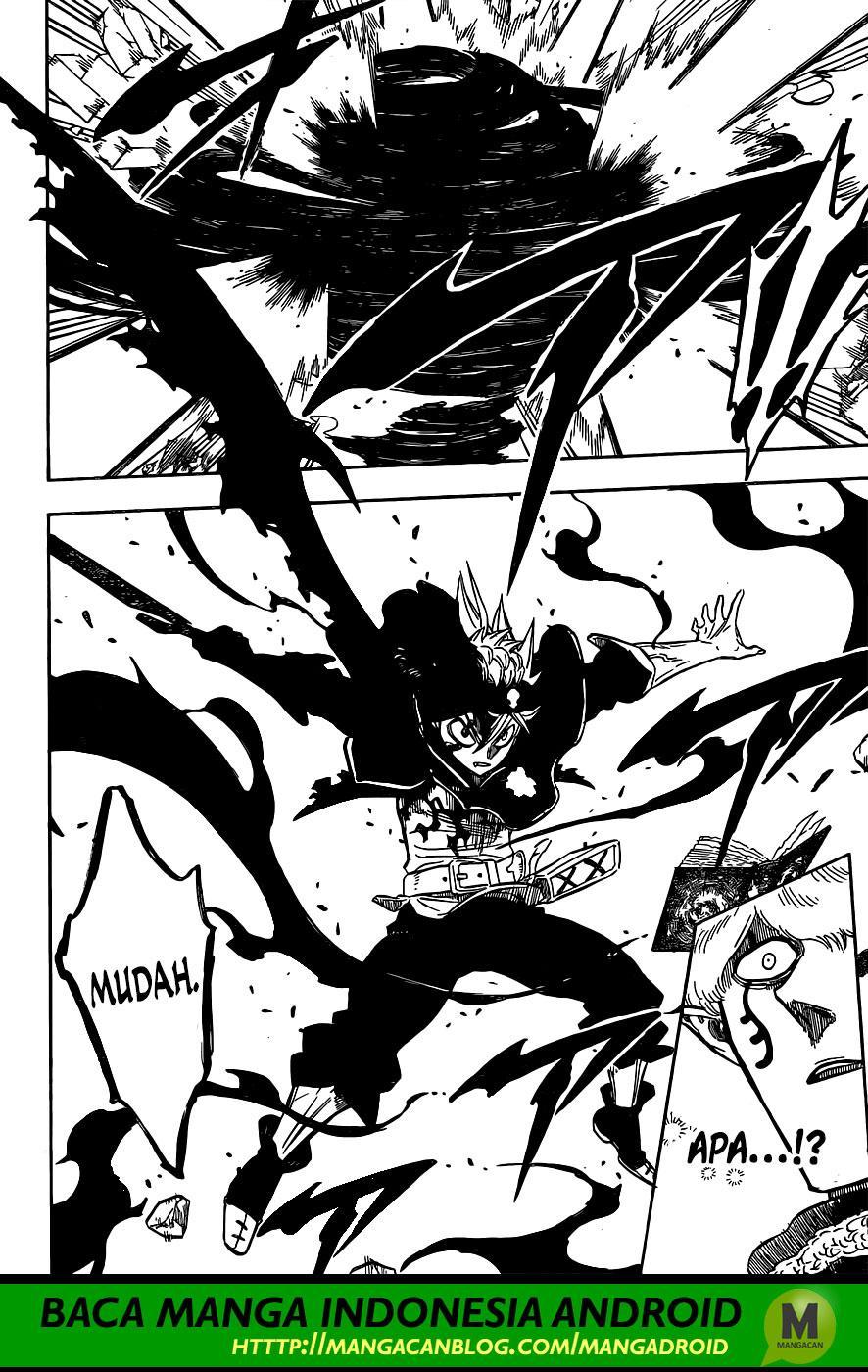 Read Black Clover id Manga Online