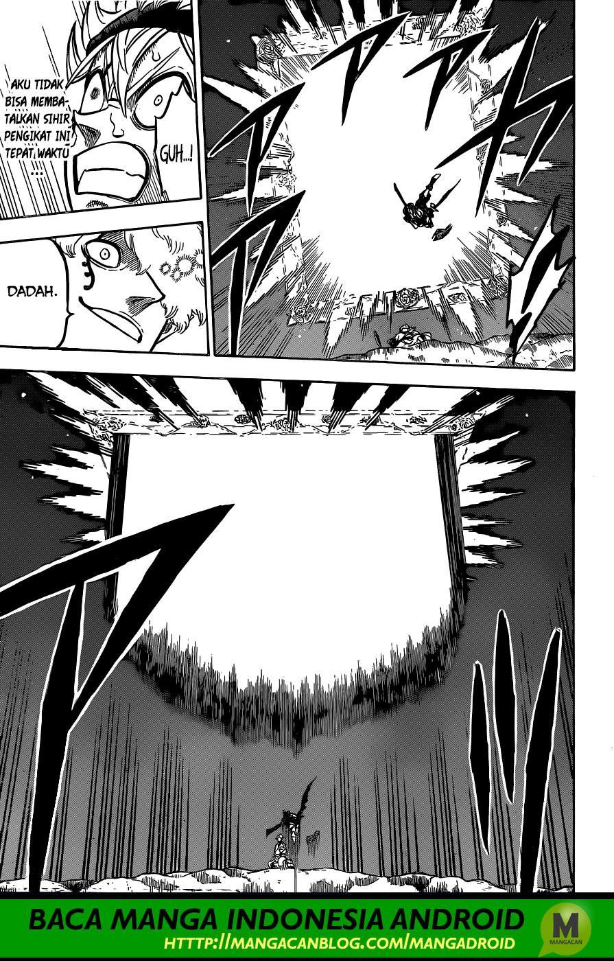 Read Black Clover id Manga Online