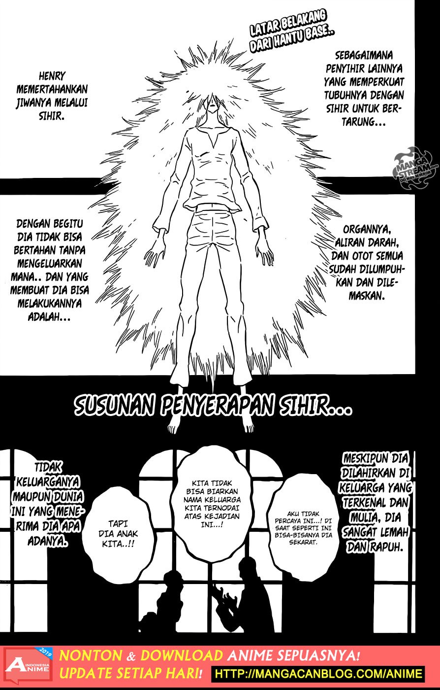 Read Black Clover id Manga Online