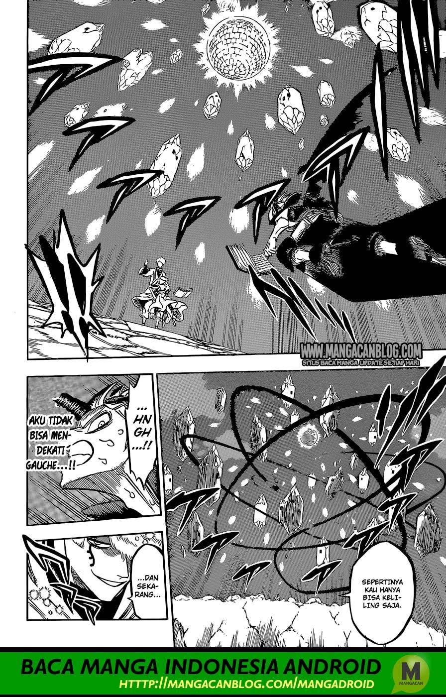 Read Black Clover id Manga Online